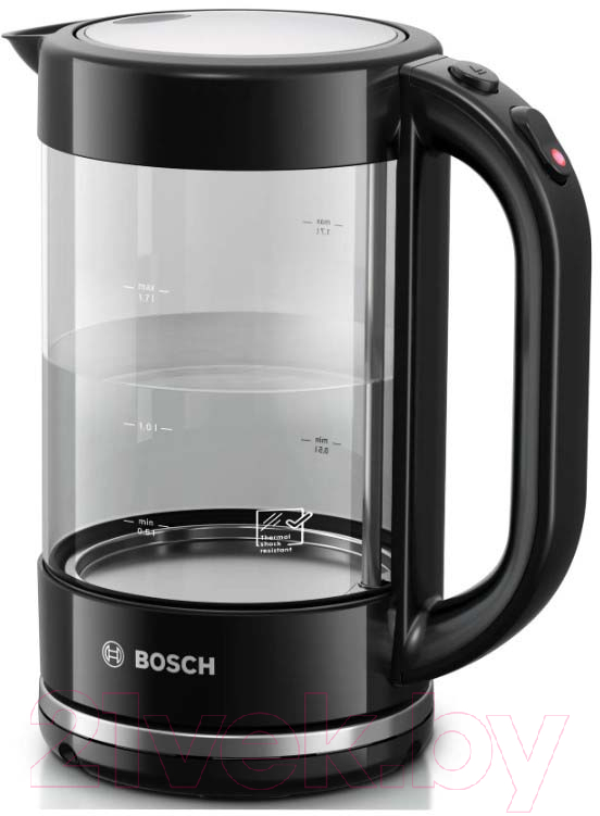 Электрочайник Bosch TWK70B03 — фото 5