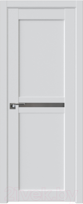 

Дверь межкомнатная ProfilDoors, Модерн 2.43U 80x200