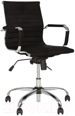 

Кресло офисное Nowy Styl, Slim LB Anyfix CHR68