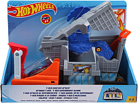 

Автотрек Hot Wheels, City Атака Т-Рекса / FNB05/GBF92