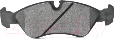 

Тормозные колодки Fenox, BP43004