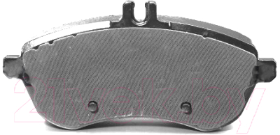 

Тормозные колодки Fenox, BP43238