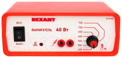 Выжигатель по дереву Rexant 12-0142