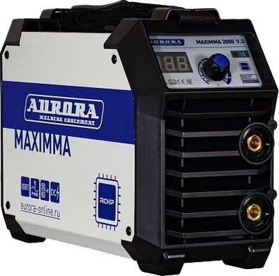 Инвертор сварочный AURORA Maximma 2000