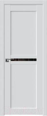 

Дверь межкомнатная ProfilDoors, Модерн 2.43U 80x200