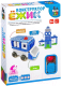 Миниатюра изображения товара Конструктор Bondibon Машина со станцией / ВВ2573