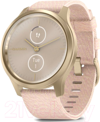 Умные часы Garmin Vivomove Style / 010-02240-22 (золото)