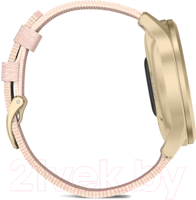 Умные часы Garmin Vivomove Style / 010-02240-22 (золото)