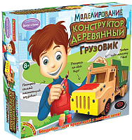 

Набор для творчества, Моделирование из дерева / ВВ1232