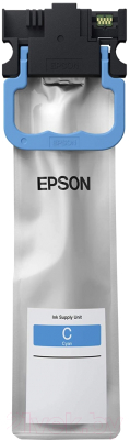 

Картридж Epson, Голубой, T01C2 (C13T01C200)