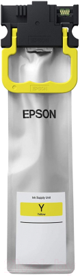 

Картридж Epson, Желтый, T01C4 (C13T01C400)