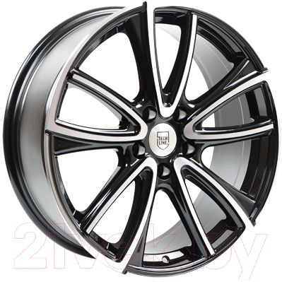 

Литой диск TechLine, 872 18x8" 5x112мм DIA 66.6мм ET 40мм BD