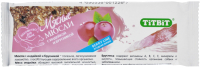 

Лакомство для собак TiTBiT, Berry мюсли с индейкой и брусникой