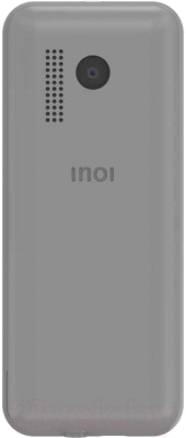 Мобильный телефон Inoi 241 (темно-серый)