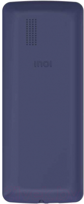 Мобильный телефон Inoi 281 (темно-синий)