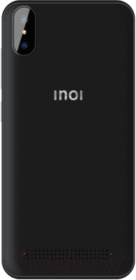 Смартфон Inoi 3 Lite (черный)