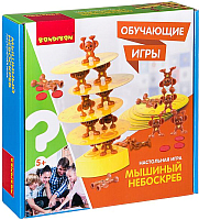 

Настольная игра, Мышиный небоскреб / ВВ2422-1