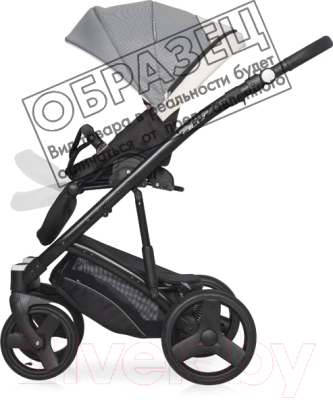 Детская универсальная коляска Riko Basic Aicon Pro 3 в 1 (04/бирюзовый)
