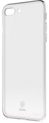 Чехол-накладка Baseus Simple для iPhone 7/8 (прозрачный)