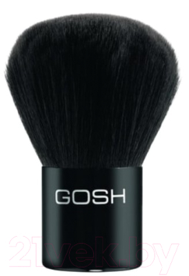 Кисть для макияжа GOSH Copenhagen Kabuki Brush 001