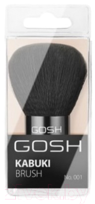 Кисть для макияжа GOSH Copenhagen Kabuki Brush 001