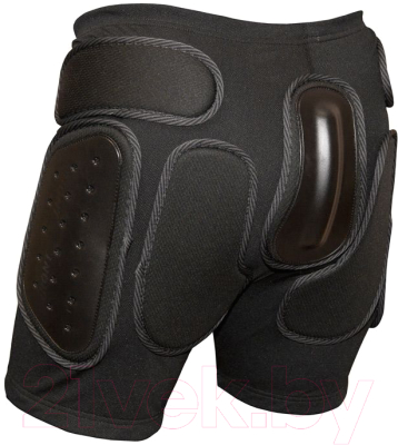 Защитные шорты горнолыжные Biont Экстрим (5XS)
