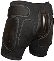 Защитные шорты горнолыжные Biont Экстрим (XL) - 