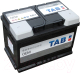 Миниатюра изображения товара Автомобильный аккумулятор TAB OEM 75 R / 299075 (75 А/ч)