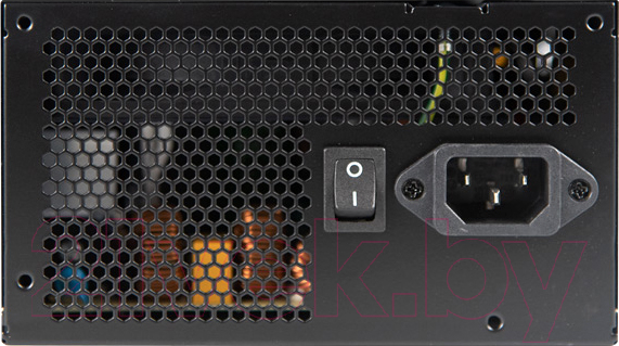 Блок питания для компьютера Chieftec Task Black TPS-500S 500W