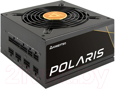 Блок питания для компьютера Chieftec Polaris Gold PPS-550FC 550W