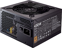 

Блок питания для компьютера Cooler Master, MWE 450 Bronze (MPE-4501-ACAAB-EU)