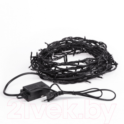 Светодиодная гирлянда Neon-Night Твинкл Лайт 303-155 (10м, белый/мультиколор)