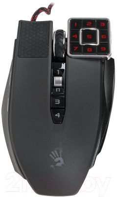 Мышь A4Tech Bloody Commander ML160 (черный)