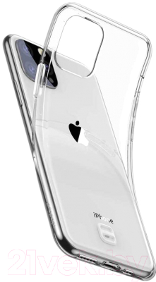 Чехол-накладка Baseus Transparent Key для iPhone 11 Pro (прозрачный)