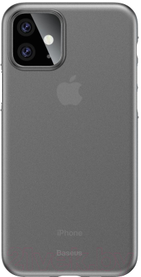 Чехол-накладка Baseus Wing для iPhone 11 Pro Max (черный)
