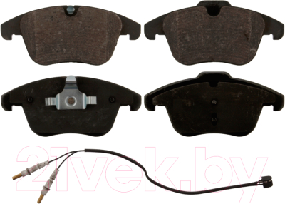 

Тормозные колодки Bosch, 0986495474