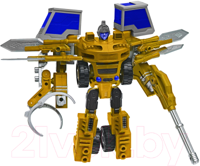 Робот-трансформер Machine Boy 805-A