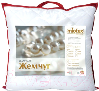 Подушка для сна OL-tex Жемчуг СХМ-77-4 68x68