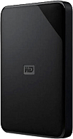

Внешний жесткий диск Western Digital, Elements SE Portable 1TB (WDBEPK0010BBK)
