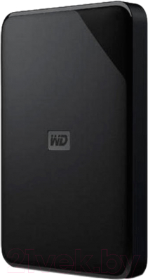 Внешний жесткий диск Western Digital Elements SE Portable 1TB (WDBEPK0010BBK)