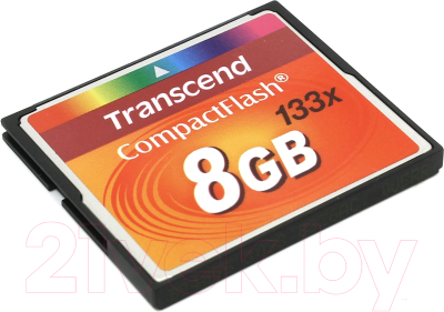 Transcend 133x Compactflash 8gb Ts8gcf133 Karta Pamyati Kupit V Minske Gomele Vitebske Mogileve Breste Grodno