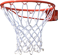Баскетбольное кольцо DFC R2 (оранжевый) - 