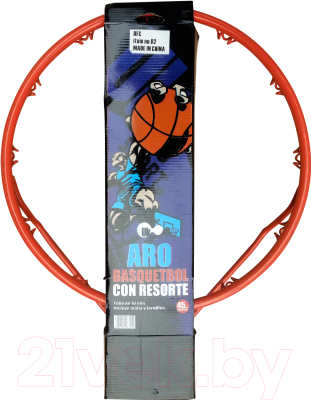Баскетбольное кольцо DFC R2 (оранжевый)