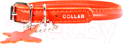 Ошейник Collar Glamour 22264 (оранжевый)