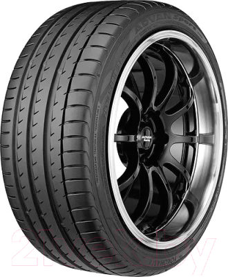 Летняя шина Yokohama Advan Sport V105 275/40R20 106Y