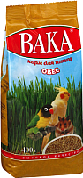 

Корм для птиц, Овес