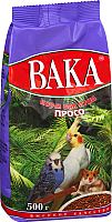 

Корм для птиц ВАКА, Просо