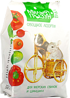 

Корм для грызунов, High Quality Милый грызун / BS0009