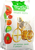 

Корм для грызунов, High Quality Милый грызун / BS00012