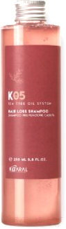 Шампунь для волос Kaaral K05 Hair Care против выпадения (250мл)